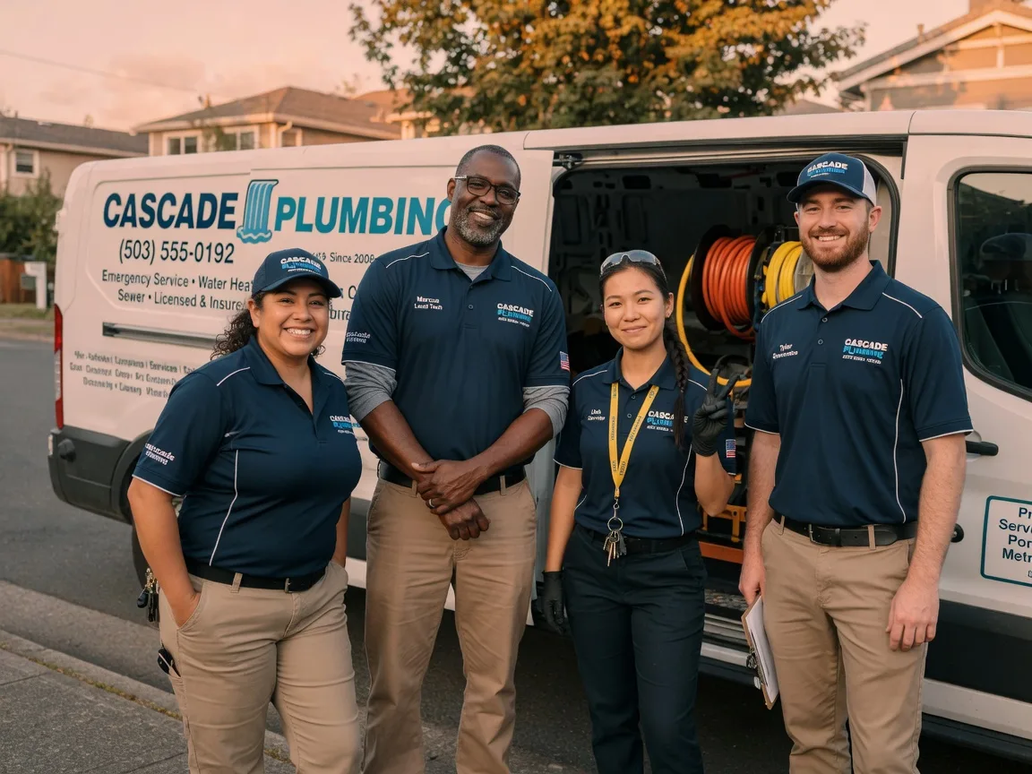 Emergency Plumber company in Sonora, TX
