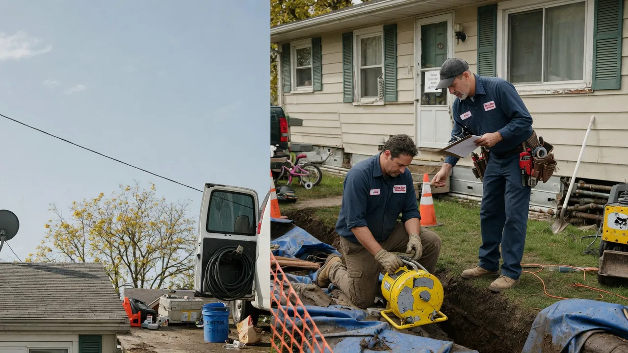 Emergency Plumber in Sonora, TX near me